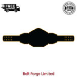 Design Your Own Championship Belt – Custom Logo, Text & Colors - Image 3