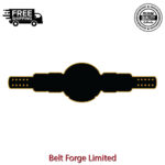 Custom Winged Eagle Wrestling Championship Belt - Image 3