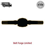 Employee of the Month Championship Trophy, Corporate Award Belt - Image 3