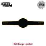 Snooker Champion Belt, Custom Club Tournament Trophy - Image 3