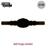 Poker Champion Belt, Custom Tournament Trophy for Winners - Image 3