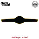 Custom Intercontinental-Style Championship Belt, Wrestling Promotion Award - Image 3