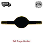 Boxing Gym Championship Belt, Custom Club Fight Award - Image 3