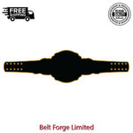 Premium Custom Championship Belt – Personalized Award Trophy - Image 4
