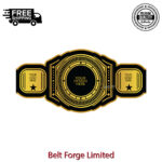 Fantasy Football Trophy Belt – Premium League Champion Award - Image 4