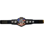 USA Custom Wrestling Championship Belt, Patriotic Heavyweight Title - Image 3