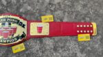 Beer Pong Championship Belt for Party Game Winners - Image 3