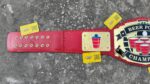 Beer Pong Championship Belt for Party Game Winners - Image 4