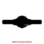 Personalized Wrestling Championship Belt, Custom Name and Logo - Image 4