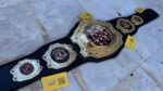Custom Greatest Teacher Championship Belt, Personalized Award Gift - Image 5