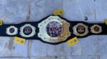 Custom Greatest Teacher Championship Belt, Personalized Award Gift - Image 7