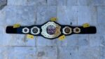 Custom Greatest Teacher Championship Belt, Personalized Award Gift - Image 8