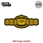 Custom Fantasy Football Belt – Add Your Logo & Colors - Image 4