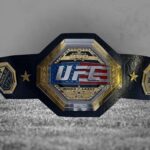 Custom Octagon Championship Belt, Capitol Edition - Image 5