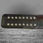 Custom Rhinestone Championship Belt, Women's Edition - Image 6