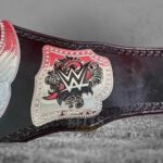 Custom Rhinestone Championship Belt, Women's Edition - Image 4
