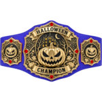 Halloween Costume Contest Championship Belt, Personalised Pumpkin Prize - Image 8